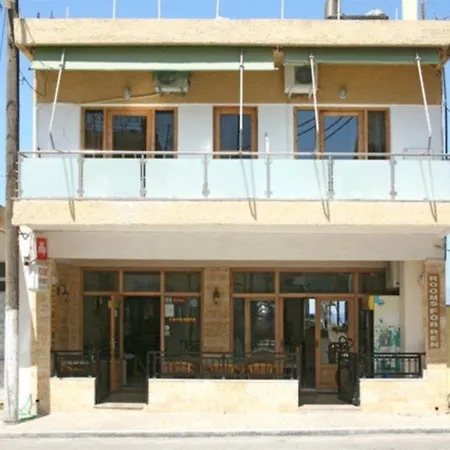 Bikakis Apartment Kissamos